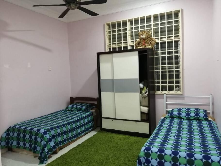 Sri Wang Homestay @ Arau Exterior photo